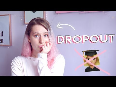 WHY I DROPPED OUT OF UNI 3 TIMES