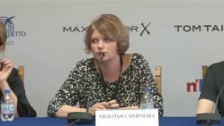 Интервью Евгения Харитонова