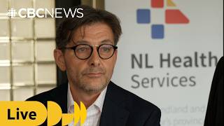 N.L. Health Services to give update on CorCare — new online info system
