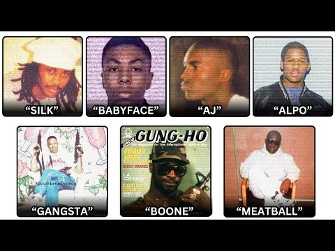 The Most Dangerous Men Of The Crack Era