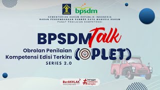 Download lagu OPLET 2.0 | Karir ASN dari Hasil Penilaian Kompetensi mp3