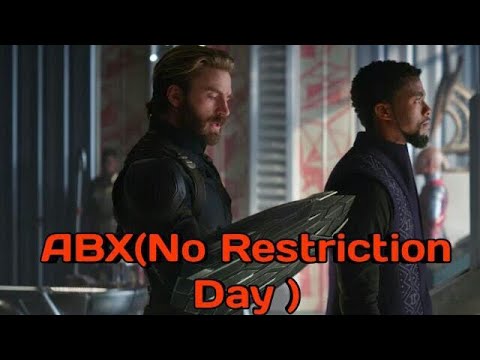 T3 Cap abx (no restriction day)| Marvel Future Fight