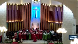 Be The One by Al Denson, St. John United Methodist Church - 65th Founding Anniversary