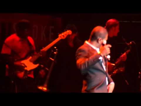 Bitty McLean: Never Let Me Go - Tribute to The Reggae Legends - San Diego, CA - 02/17/2014