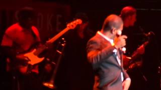Bitty McLean: Never Let Me Go - Tribute to The Reggae Legends - San Diego, CA - 02/17/2014