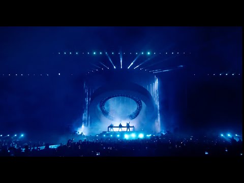Swedish House Mafia “Heaven Takes You Home (Live From Coachella)"