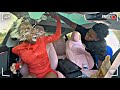 DRENCHING GIRLFRIEND WITH WATER LOCKING HER OUT THE CAR HILARIOUS