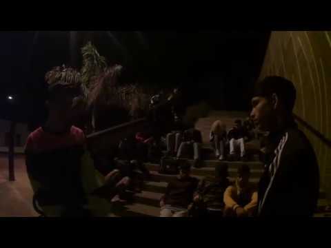 CETE vs RAXXER - 4TOS FECHA 3 (ENERO) | #URBAN_LEAGUE 2020 #DREM_TENERIFE