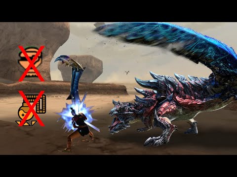 [MHGU] G3 Glavenus Valor LS Solo No Armor 6'41"