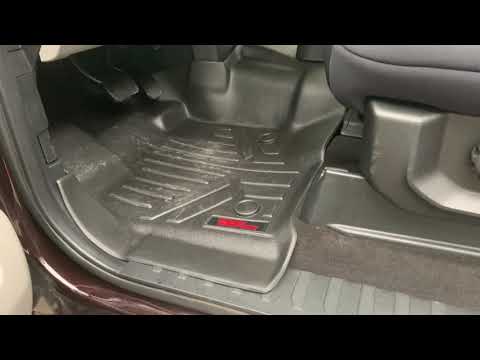 2019 FORD F150 ROUGH COUNTRY FLOOR MAT REVIEW