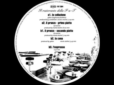 Wighnomy Brothers - La Collazione