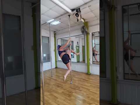 Video de Clasificación Vania Castro, Categoría principiante Elevate Pole Champion 2022