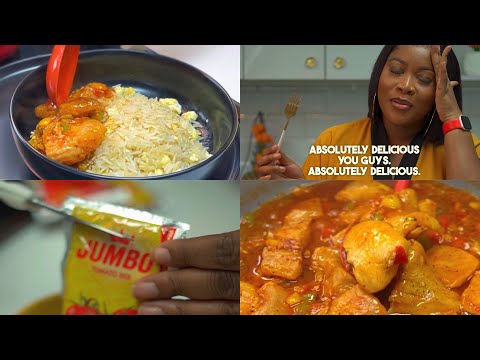 FISH FILLET STEW MADE WITH ONE SPECIAL INGREDIENT | CHECK THIS OUT!