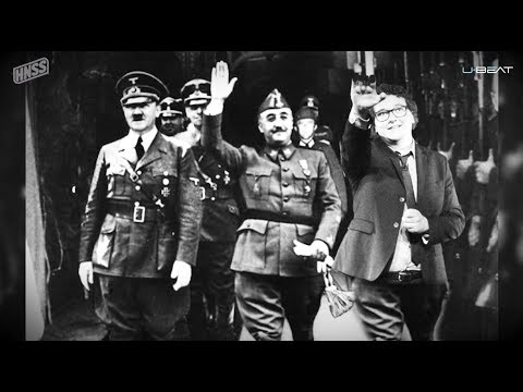 HOY NO SE SALE - Facu Díaz conoció a Franco y a Hitler #HNSS20