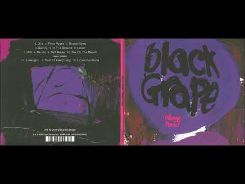 Black Grape – Orange Head (Full Album 2024)