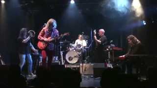 Kaipa Da Capo, Inget Nytt Under Solen "Live" Québec 2015 (Full HD)