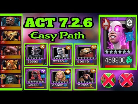 Act 7.2.6 Easy Path Completion ( with Angela )