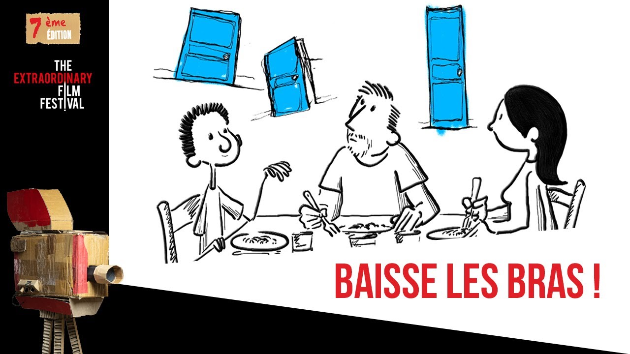 Miniature de la vidéo BAISSE LES BRAS ! BA TEFF 2023 du film Baisse les bras!