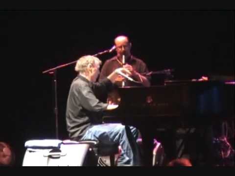 R.S.Hornsby/Bruce Hornsby & the Noisemakers - Mirror on the Wall