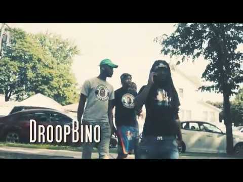 Behind the scenes of the life of Droopbino