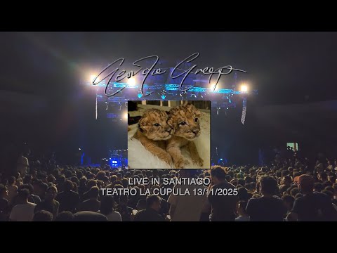 Geordie Greep Live In Santiago, Chile [4K HDR HQ Audio]
