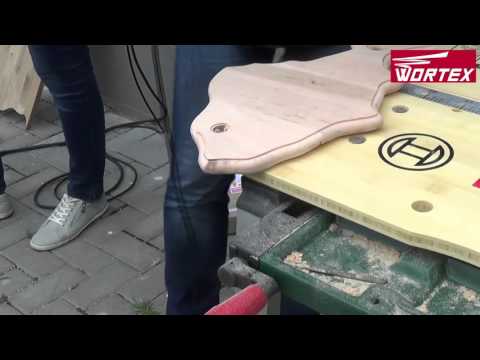 Миниатюра изображения товара Ленточная шлифовальная машина Wortex SB 7575 AE