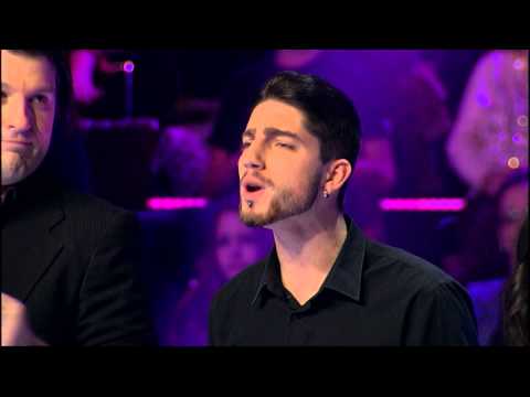 Glasne Zice - Splet pesama - FS - (TV Prva 25.02.2015.)