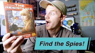 The Resistance Quick Game Overview