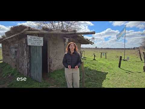 Don Silvano - Audio Guía - 4. Palo a pique y Rancho del Gaucho