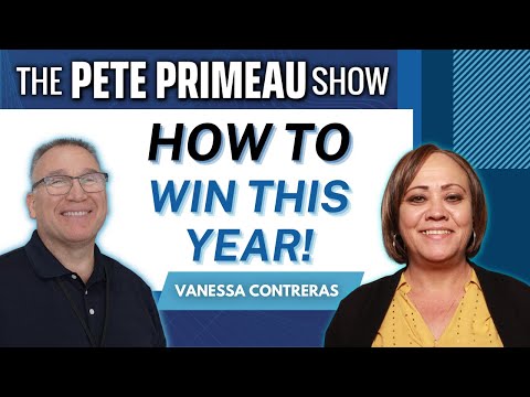 How To Win This Year! With Vanessa Contreras: Episode 104