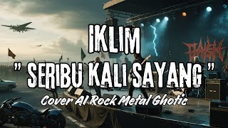 Download lagu 🎵IKLIM - ADUHAI...!!! SERIBU KALI SAYANG || COVER ROCK METAL || NADA VOCALISNYA TINGGI BANGET🔥 mp3 Download lagu 🎵IKLIM - ADUHAI...!!! SERIBU KALI SAYANG || COVER ROCK METAL || NADA VOCALISNYA TINGGI BANGET🔥 mp3
