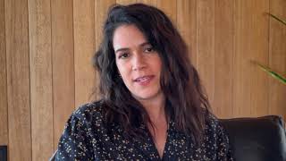 Abbi Jacobson: THE MITCHELLS VS. THE MACHINES video