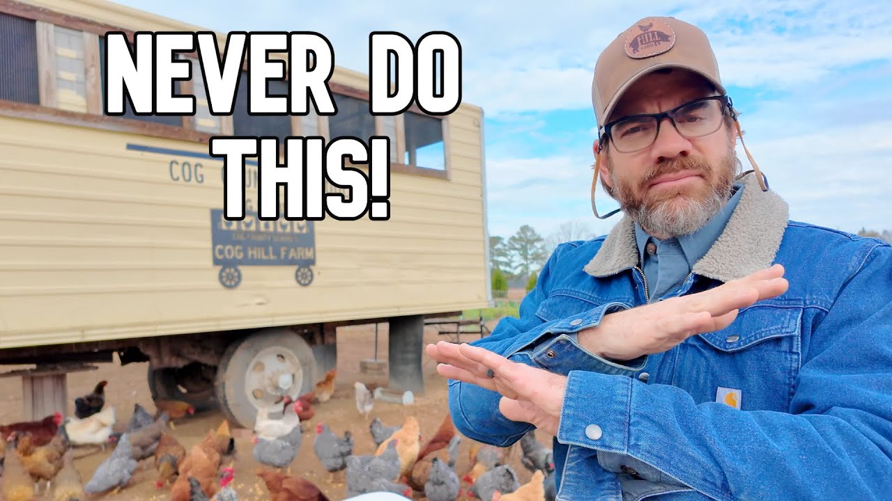 The One Farm Rule You Should Never Break!