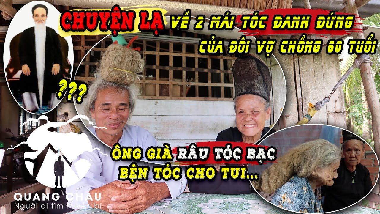 Chuyện lạ về Đại Gia Đình Tóc Đanh duy nhất Việt Nam chia sẻ về vị "Tổ Thầy" của mình
