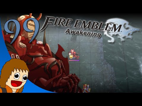 Fire Emblem: Awakening: Conquer The Dead - Part 99