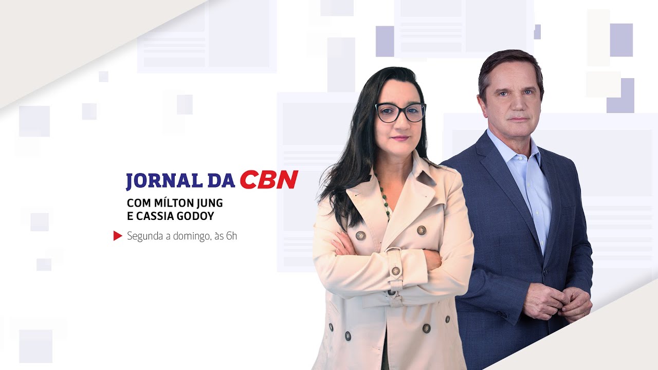 Jornal da CBN - 02/06/2025