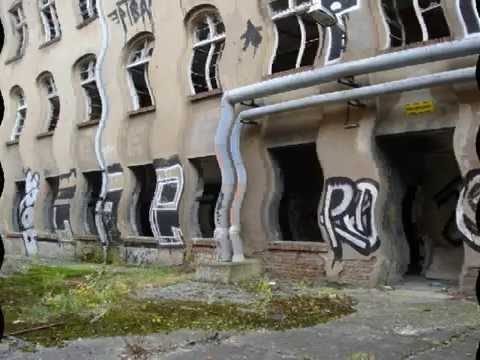 Verlassene Orte Teil 12 - Post- und Fernmeldeamt Berlin-Mitte