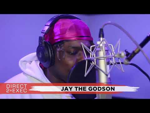 Jay the godson Performs at Direct 2 Exec NYC 3/13/22 - A&R at Roc Nation