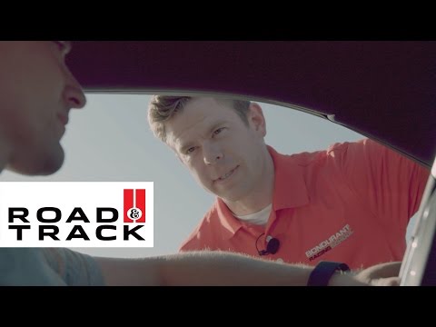 Here’s How to Avoid Understeer | Road & Track + Dodge