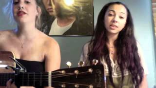 Tiger Mountain Peasant Song cover by Freya and Gigi
