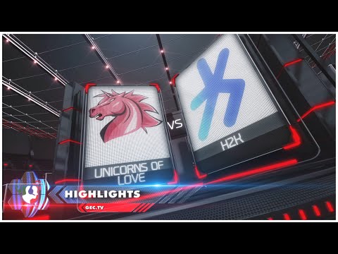GEC.tv [ ITA ] - Highlights - UOL vs H2K - LCS EU SPRING SPLIT - WEEK 5 DAY 1
