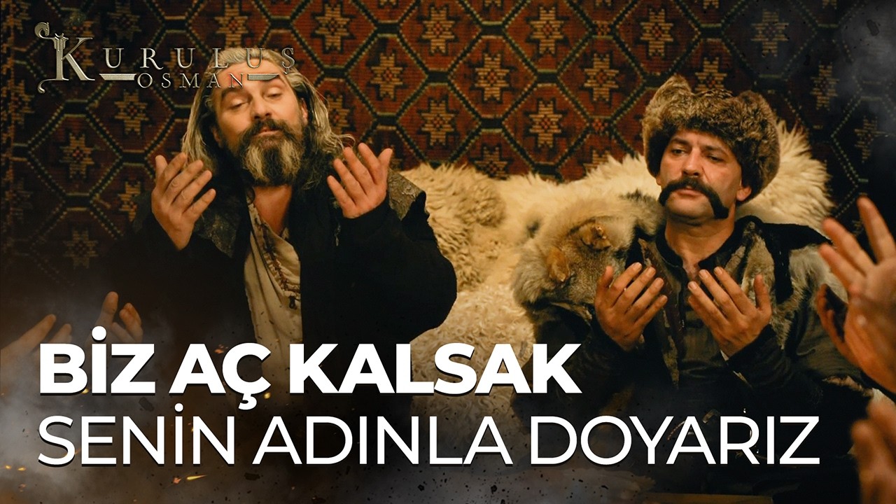 Biz Yüreklerimize İşledik Seni! - Kuruluş Osman 5. Bölüm