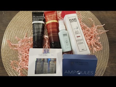 unboxing: FOXYBOX Beauty + Bastelspende von der lieben Isabelle +  VERLOSUNG