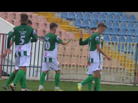 Goluri marcate Clubul Atletic Oradea 1910 VS ACS Progresul Saniob