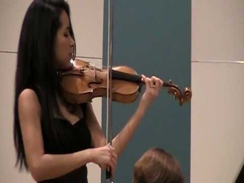 Mozart - Sonata No. 24 in F Major, K. 376 for Violin and Piano