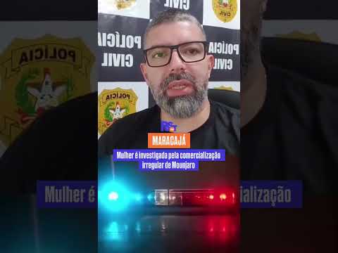 🚨 Polícia Civil investiga venda ilegal de medicamento para emagrecimento em Maracajá