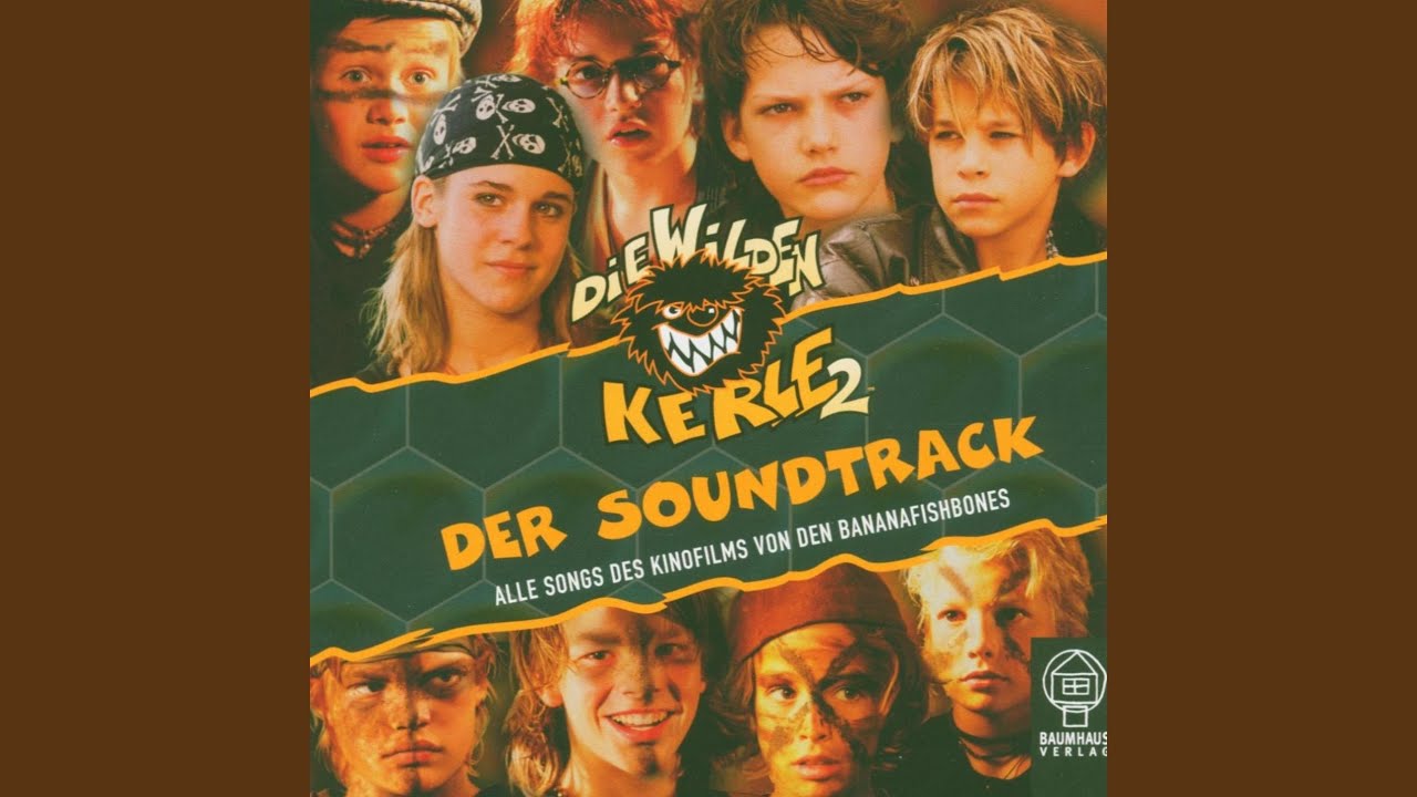 Es Ist Geil Ein Wilder Kerl Zu Sein Lyrics