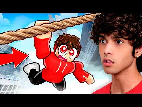 I Face My WORST FEARS in Roblox…