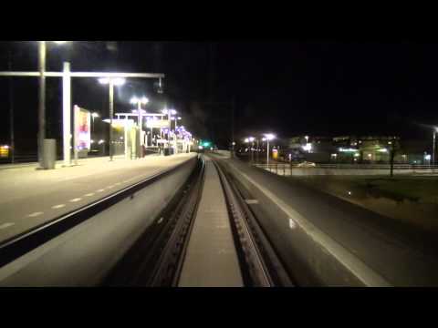 HTM RandstadRail 3 Zoetermeer Centrum-West - Den Haag Loosduinen | Alstom RegioCitadis 4029