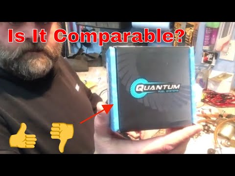 Quantum Fuel Pump Kit--Drag Specialties vs Original Harley Parts